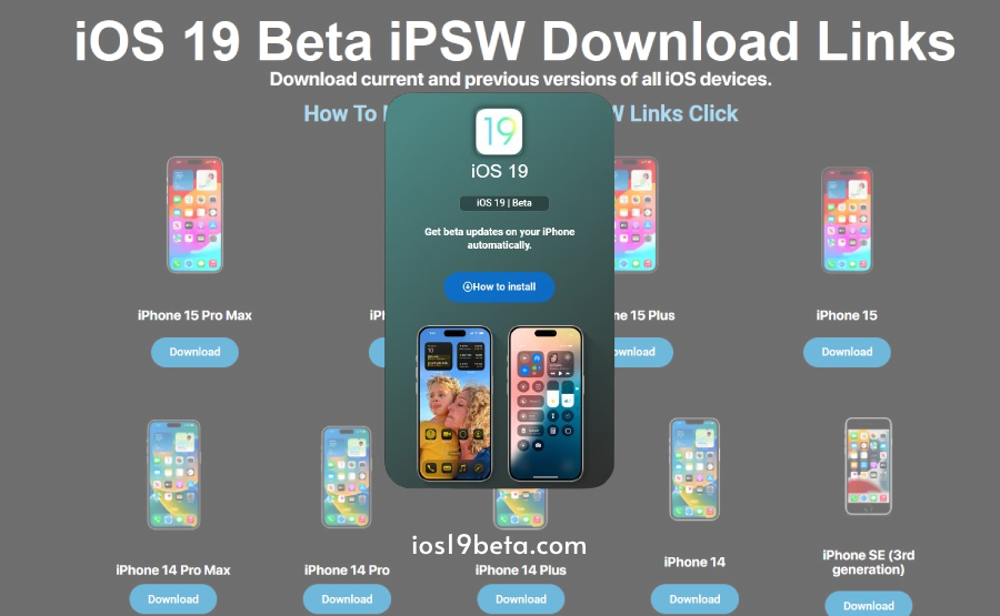 How to Install iOS 19 Beta Without a Beta Profile