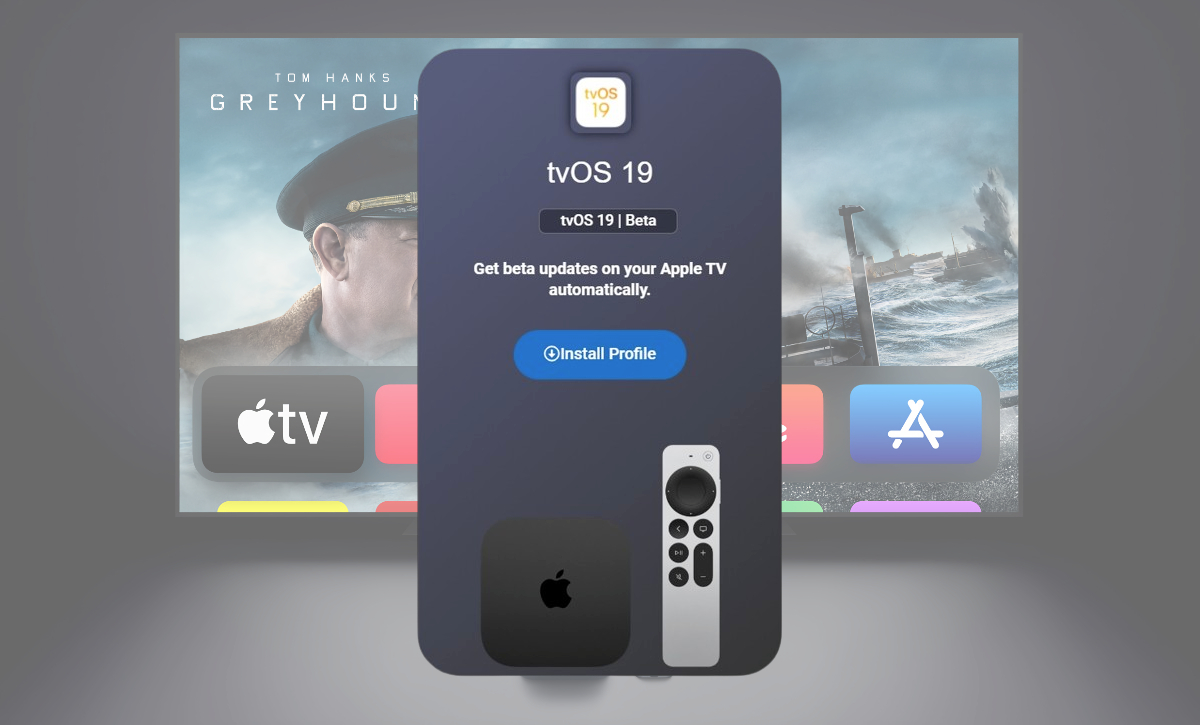 How to Install tvOS 19 Beta