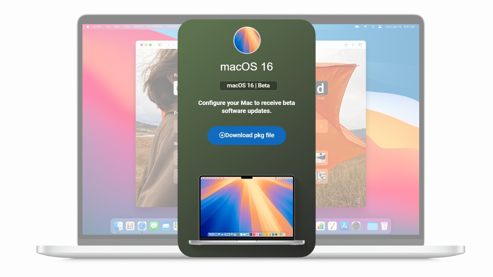 How to Install macOS 16 Beta