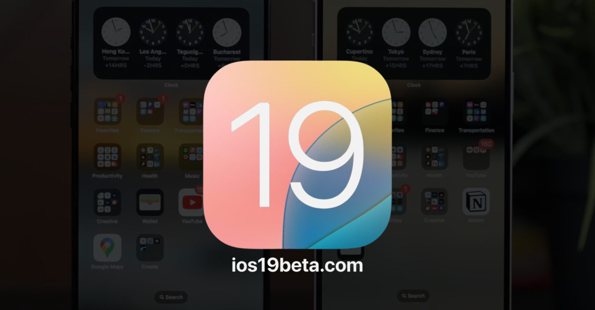 New Features in iOS 19 Beta: What to Expect