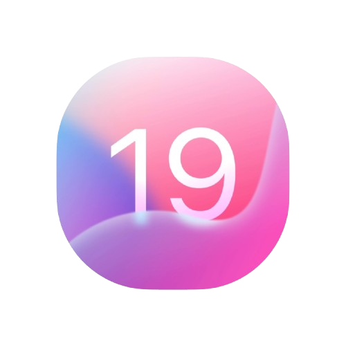 iOS 19 Logo