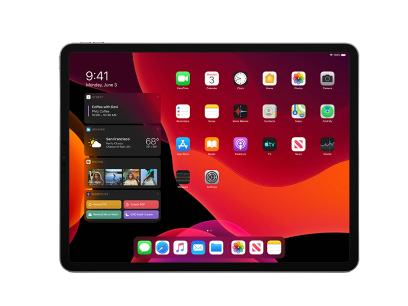 iPadOS 26 Preview