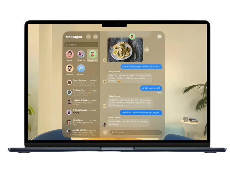 macOS 26 Preview