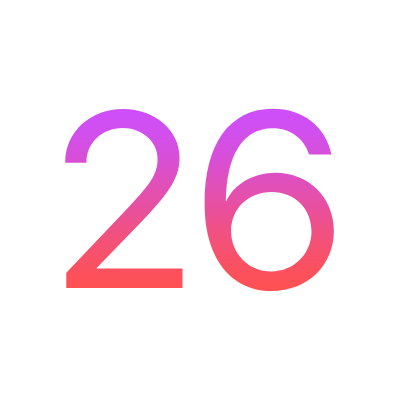 macOS 26
