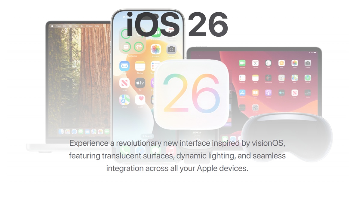 iOS 26 Features – All New Updates & What’s Changed
