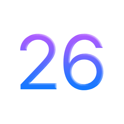 iOS 26