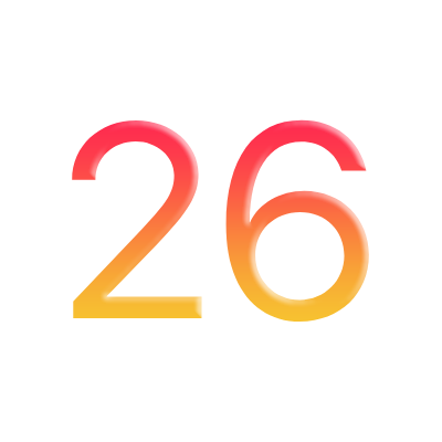 visionOS 26